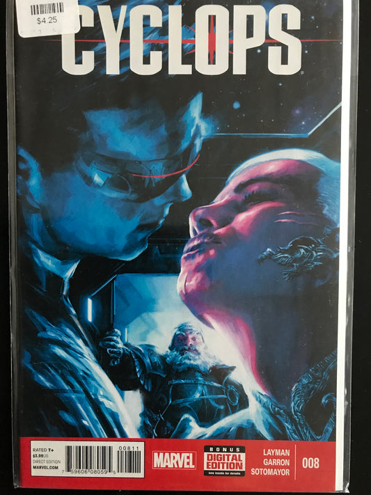 Cyclops (2014 2nd Series) #8