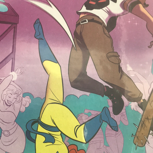 Patsy Walker AKA Hellcat (2016) #4A