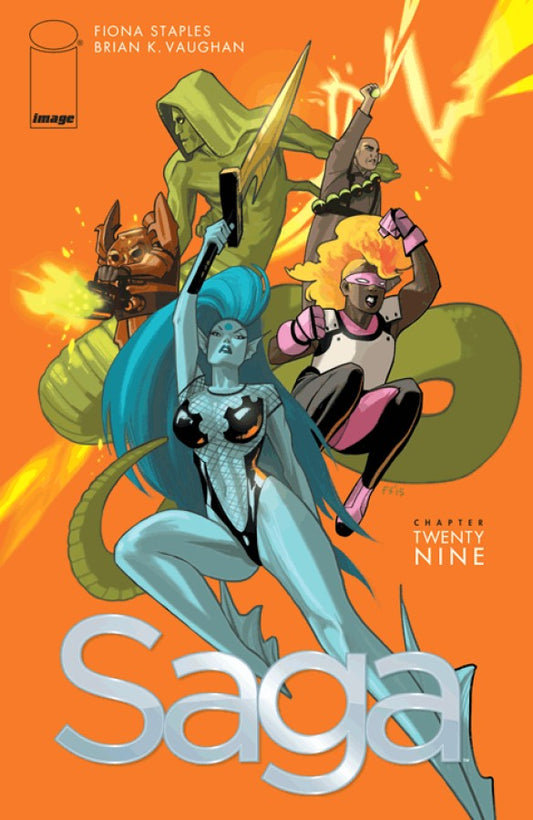 Saga #29