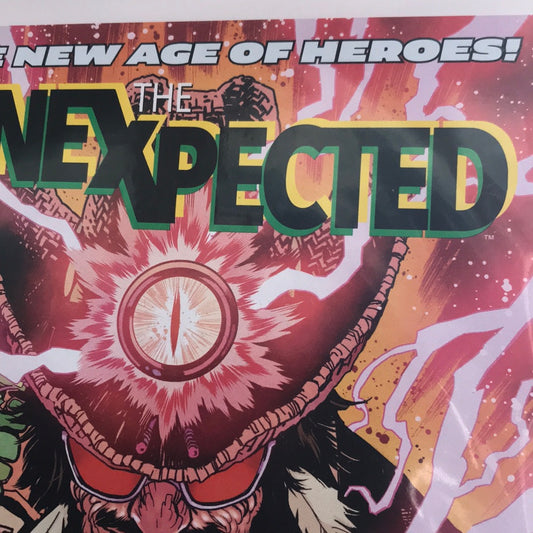 Unexpected (2018 DC) #8