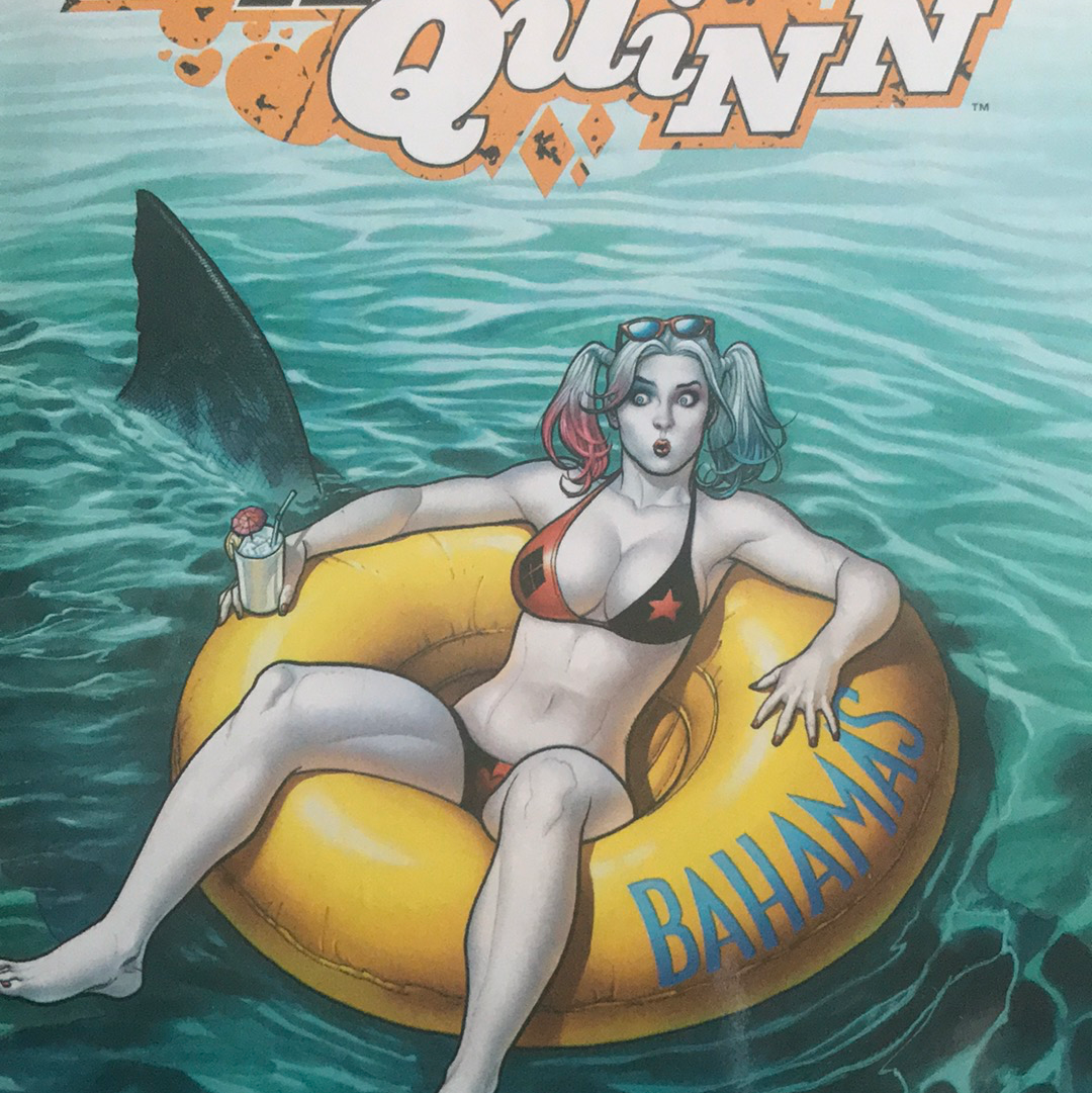 Harley Quinn (2016) #8B