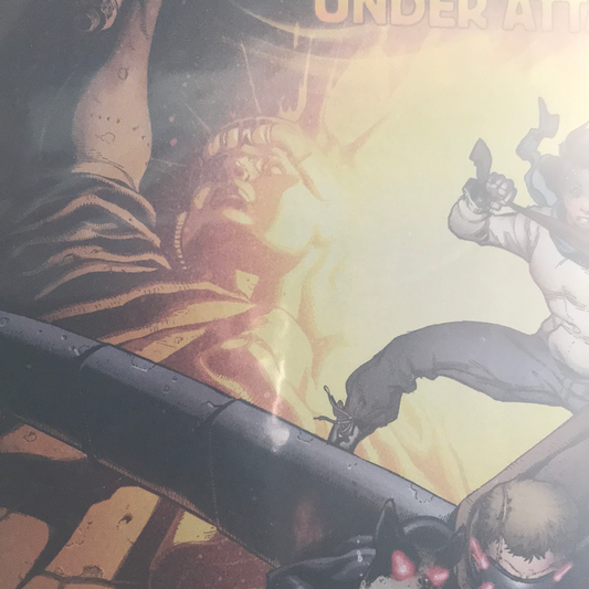 Inhuman (2014 Marvel) #11A