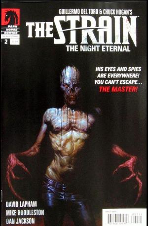 The Strain: The Night Eternal #2