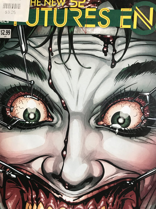 New 52 Futures End (2014) #20