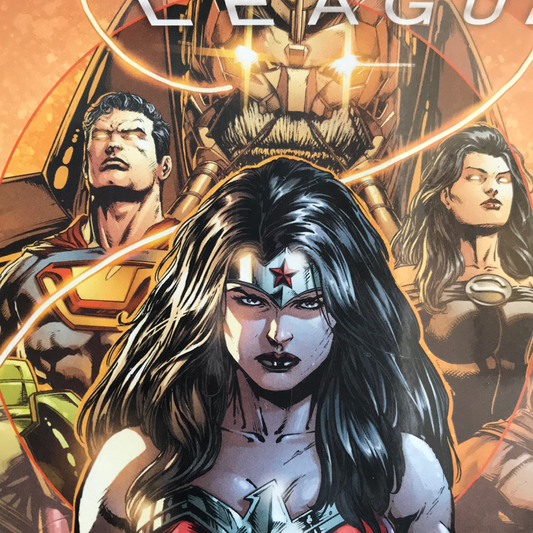 Justice League (2011) #47A