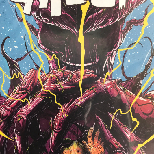 I Am Groot (2017 Marvel) #4A
