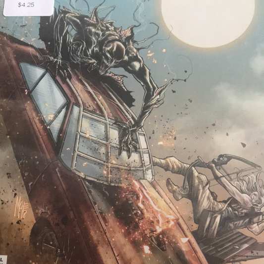 Old Man Hawkeye (2018 Marvel) #6
