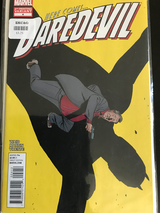 Daredevil (2011 3rd Series) #4C