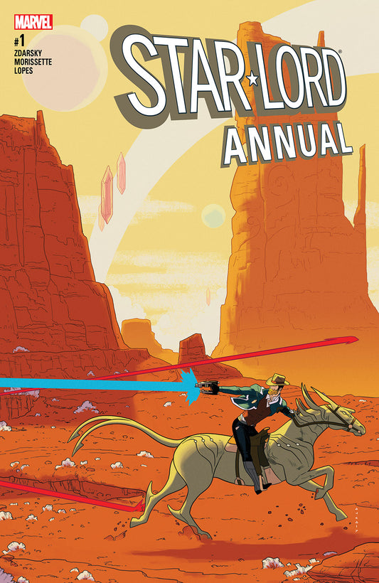 Star Lord Annual #1