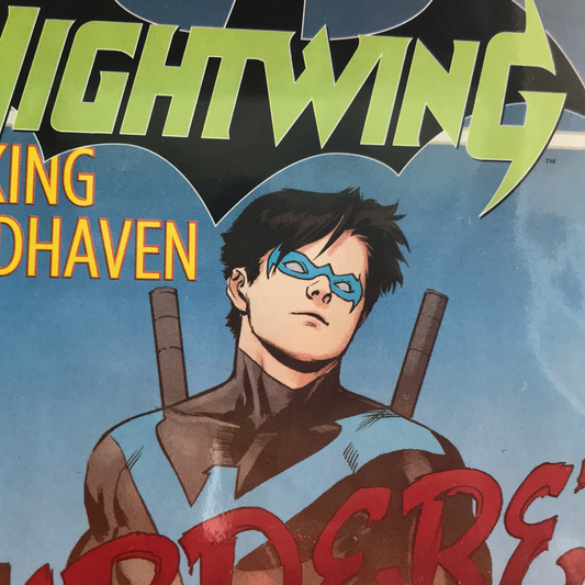 Nightwing (2016) #14A