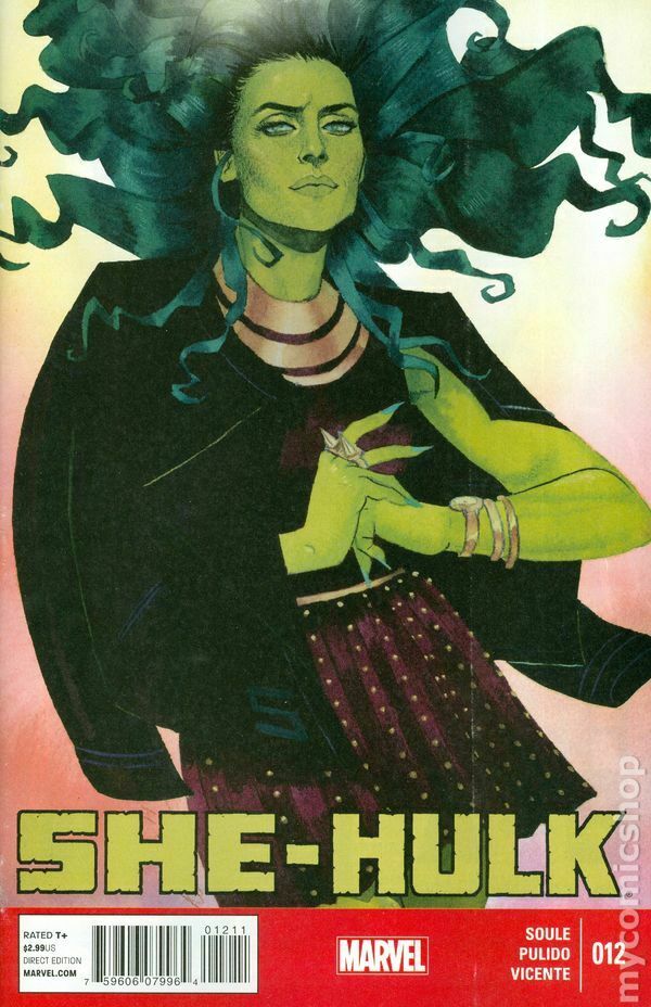 She-Hulk #12