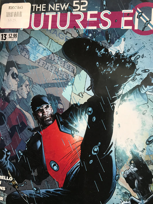 New 52 Futures End (2014) #13