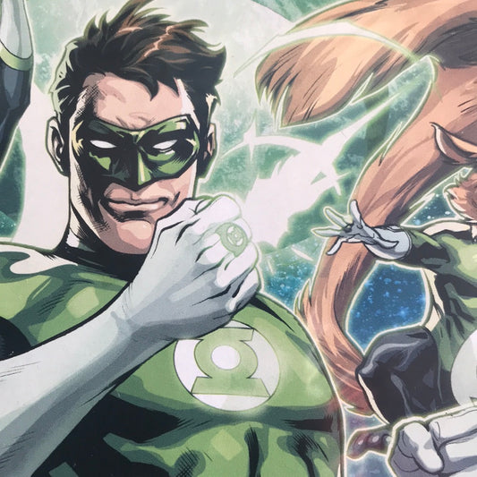 Green Lantern (2018 5th Series) #7B