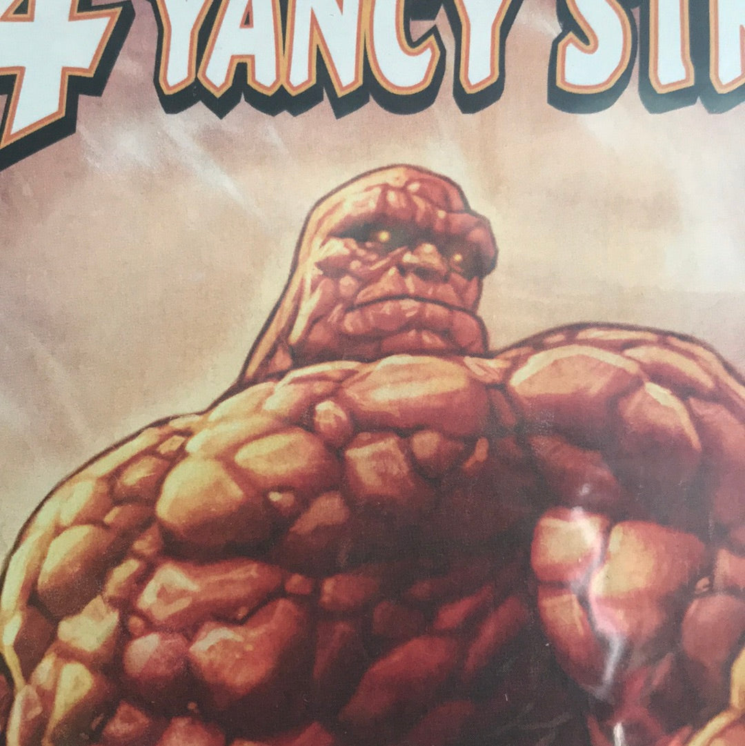 Fantastic Four 4 Yancy Street (2019 Marvel) #1B