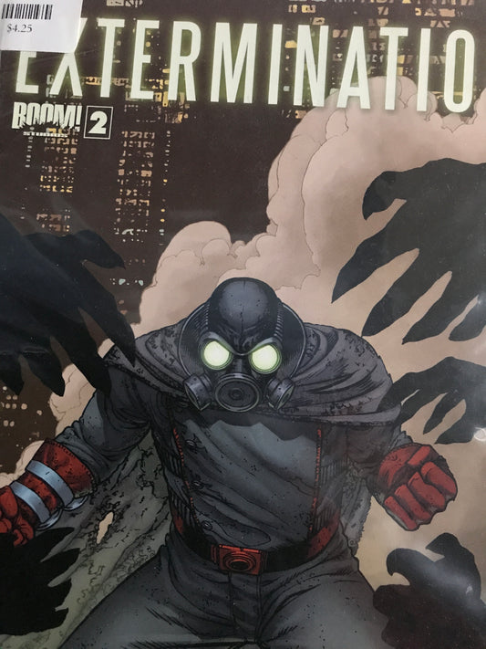 Extermination (2012 Boom Studios) #2A
