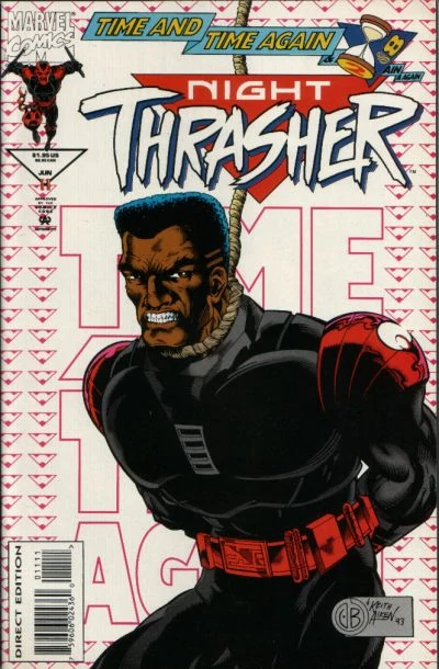Night Thrasher (1993) #11