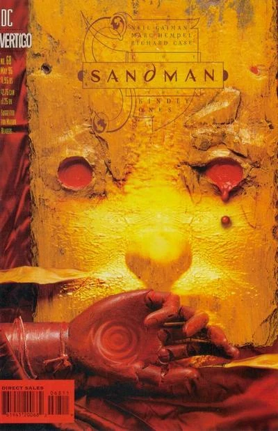 The Sandman #68