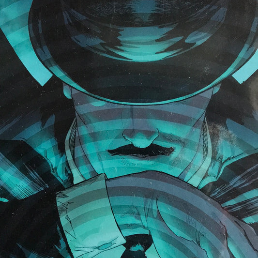 Mandrake the Magician (2015 King/Dynamite) #4A
