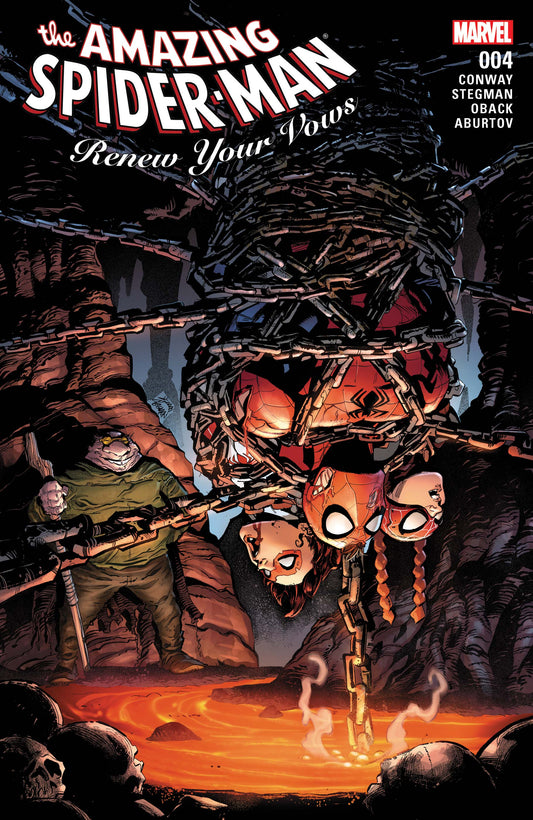 Amazing Spider-Man, The #4