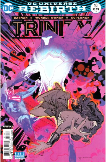 Trinity (2016) #10B