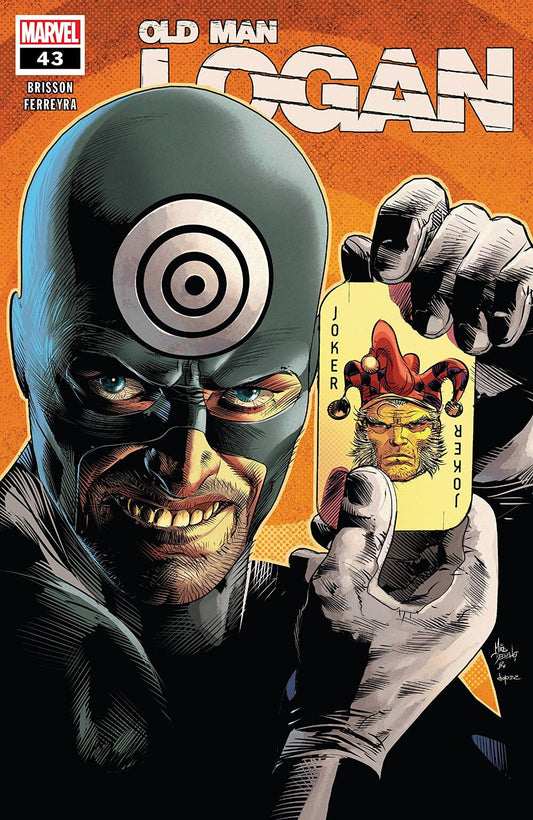 Old Man Logan (Vol. 2) #43