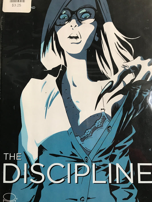 Discipline (2016 Image) #1A