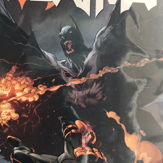 Deathstroke (2016 3rd Series) #31A