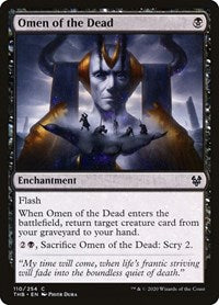 Omen of the Dead Theros Beyond Death [Playset of 4]