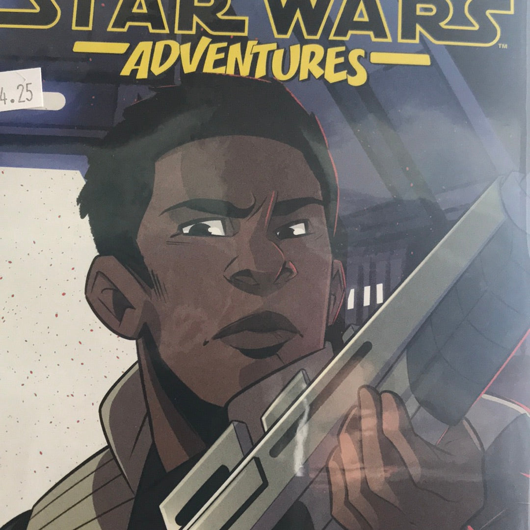 Star Wars Adventures (2017 IDW) #32A