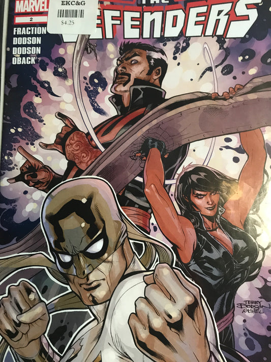 Defenders (2011 Marvel) #2A