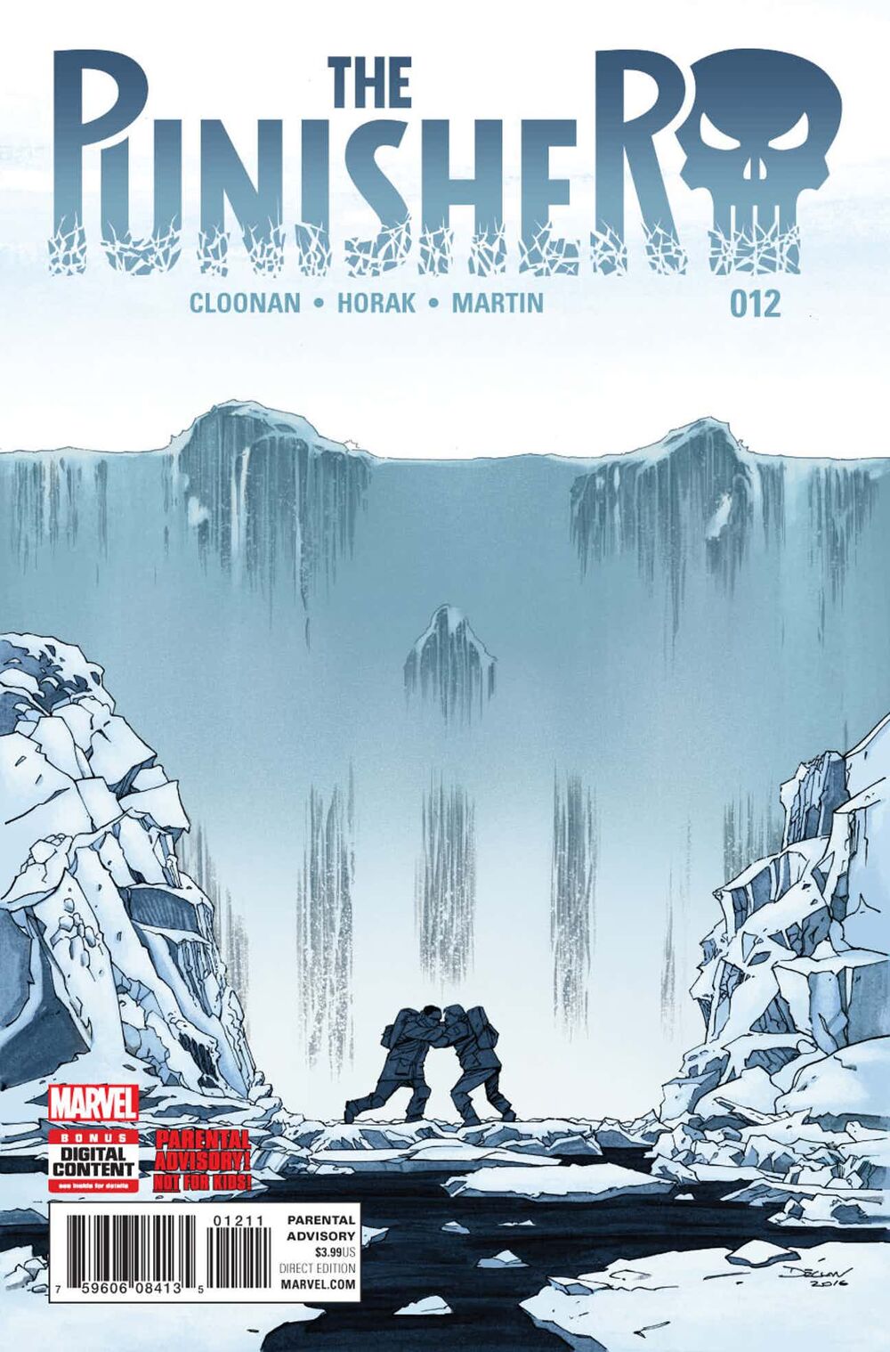 Punisher (Vol. 11) #12