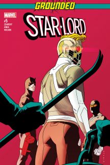 Star Lord #5