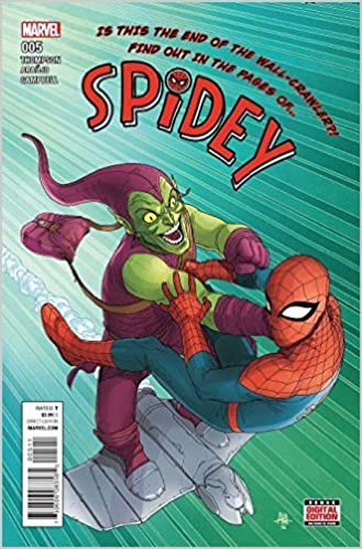 Spidey #5