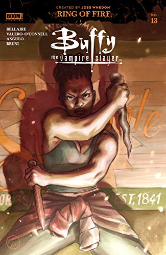 Buffy the Vampire Slayer (2019 Boom) #13A