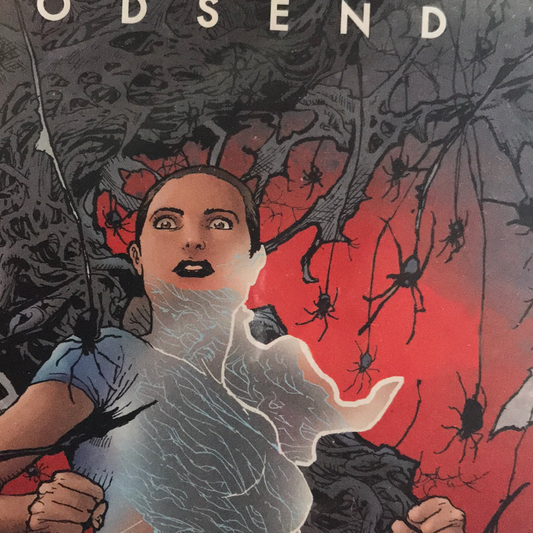 Heroes Godsend (2016 Titan) #3A