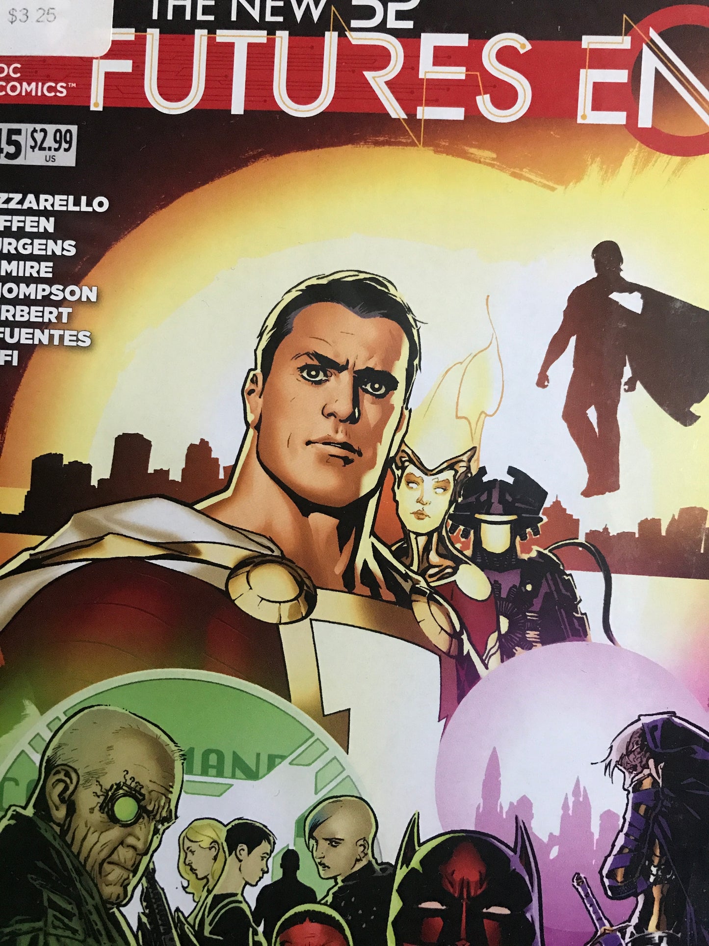 New 52 Futures End (2014) #45