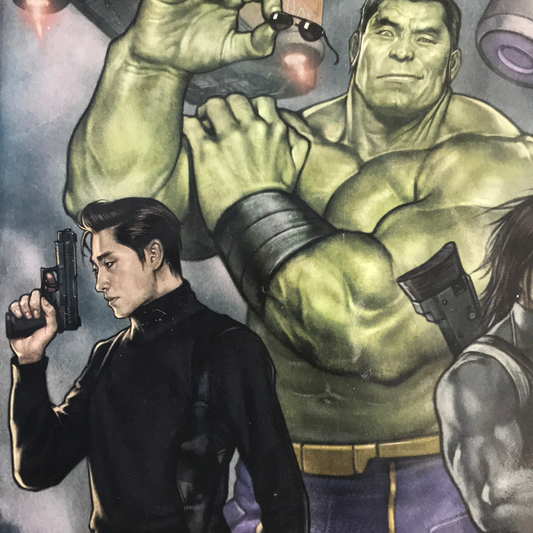 Totally Awesome Hulk (2015) #17A