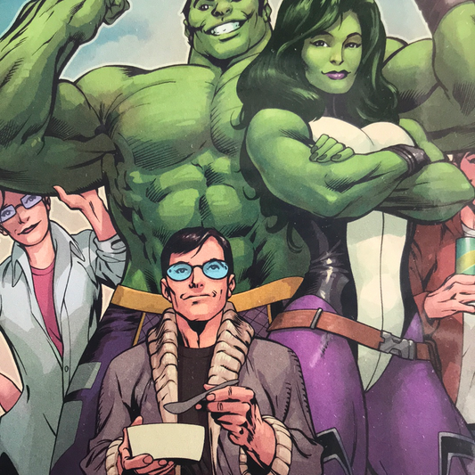 Totally Awesome Hulk (2015) #8