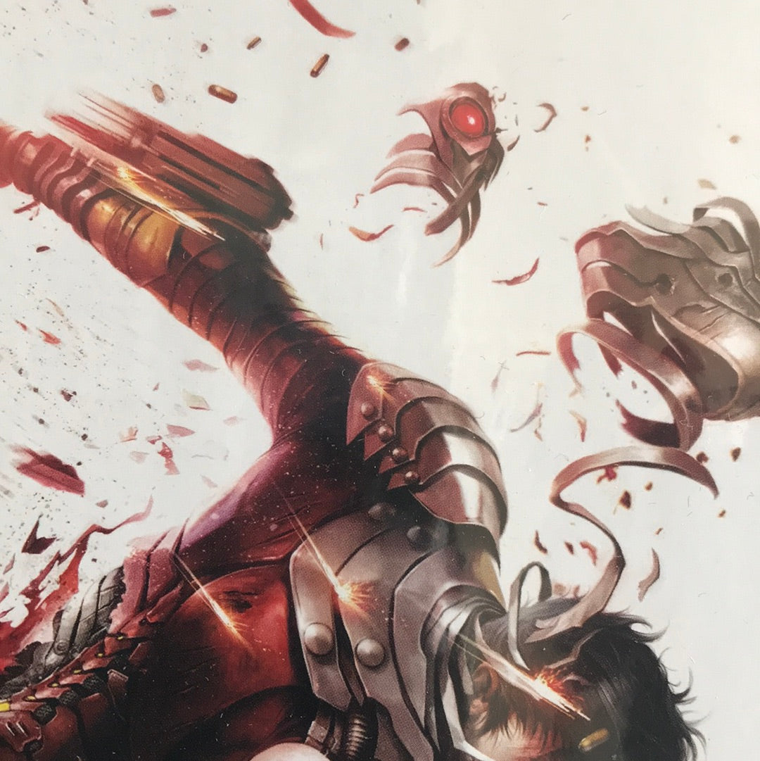 Suicide Squad (2016 5th Series) #46B