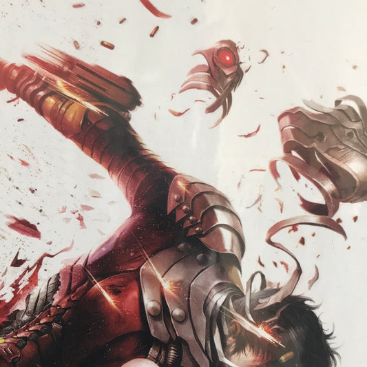 Suicide Squad (2016 5th Series) #46B