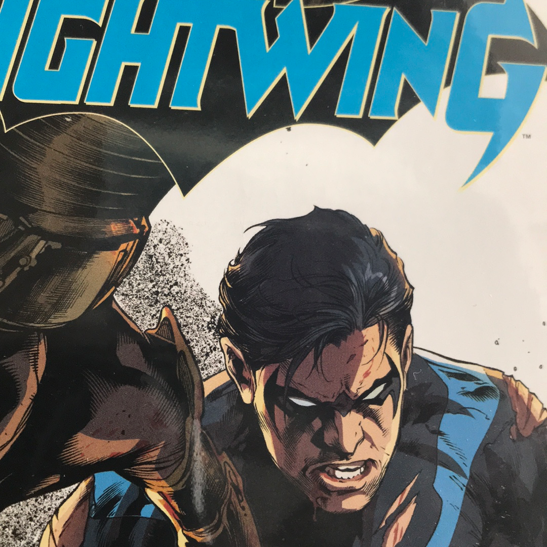 Nightwing (2016) #8B