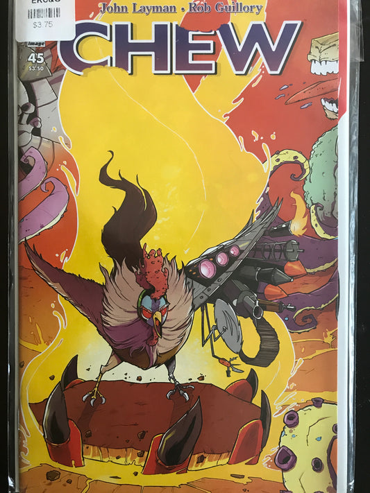 Chew (2009) #45