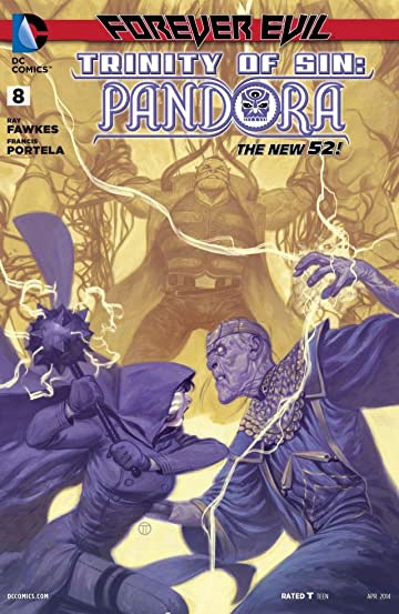Trinity of Sin: Pandora (2013-2014) #8