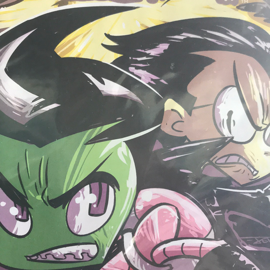 Invader Zim (2015 Oni Press) #20B
