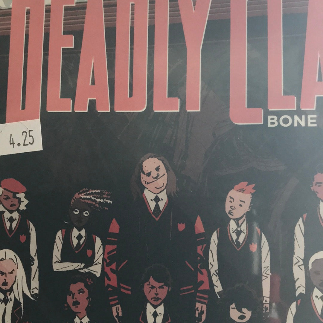 Deadly Class (2013) #41A