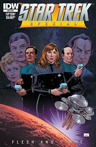 Star Trek Special Flesh and Stone (2014) #1