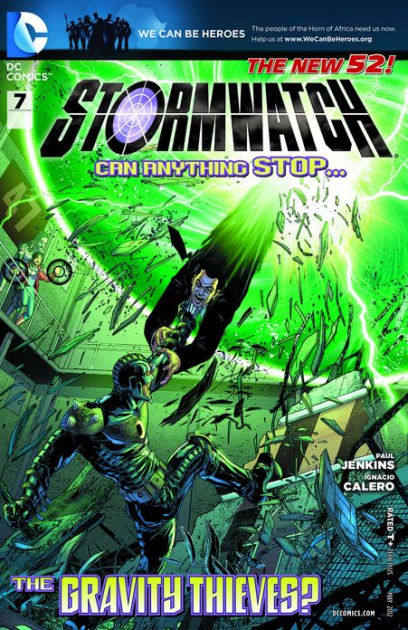 Stormwatch #7