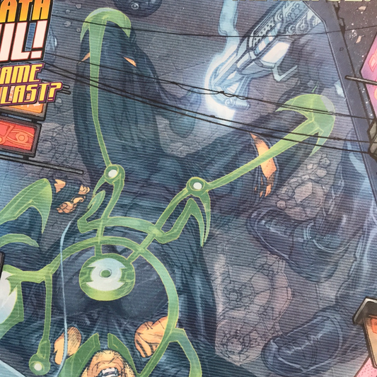 Threshold (2012 DC) #8