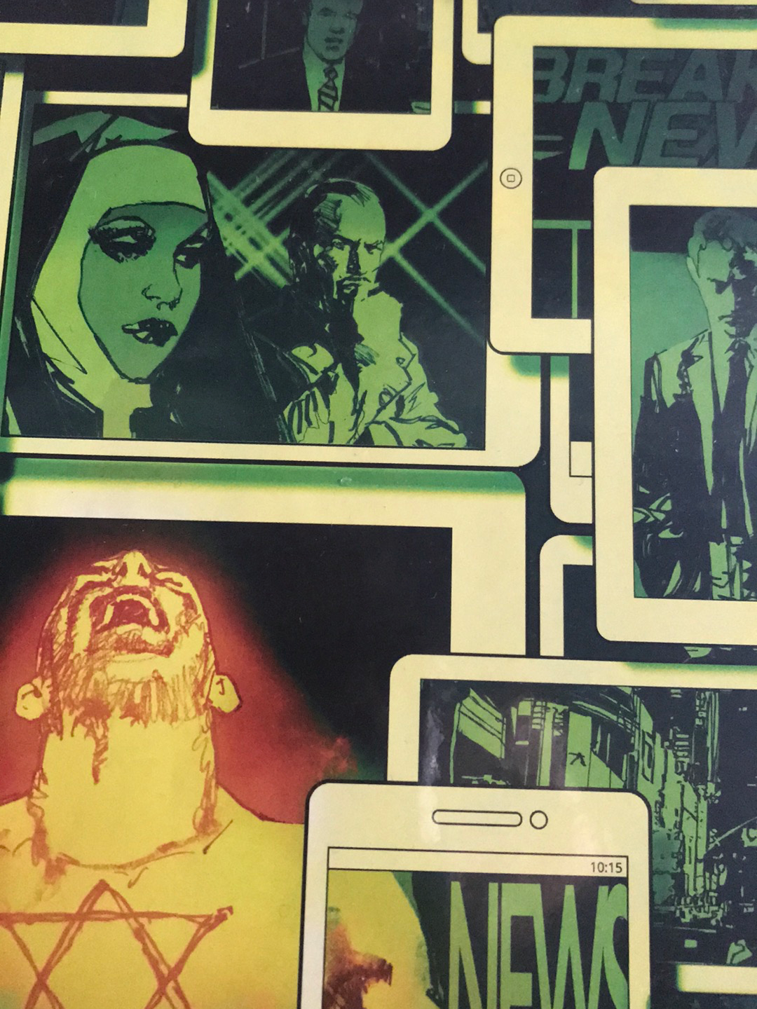 Gotham by Midnight (2014) #8