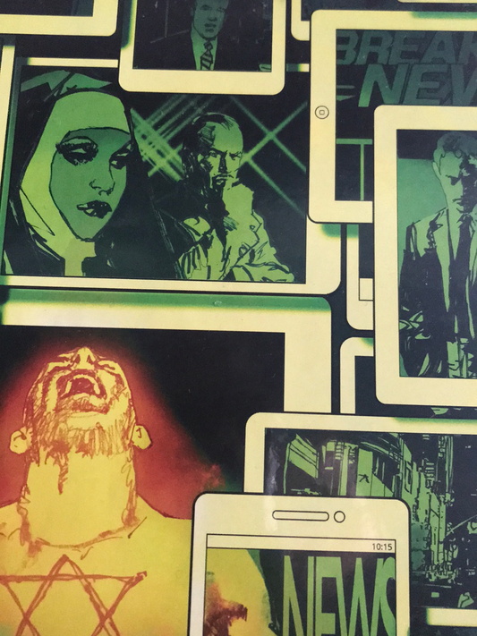 Gotham by Midnight (2014) #8